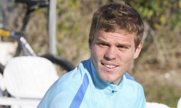 Кокорин был заявлен на сезон за «Зенит-2»