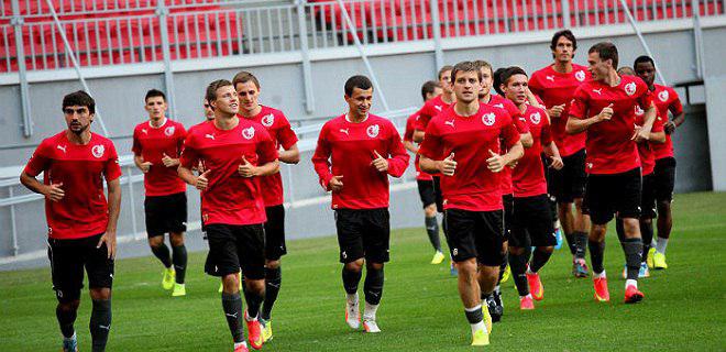 11 игроков «Рубина» подали жалобу руководству клуба из-за неучастия в тренировочных сборах