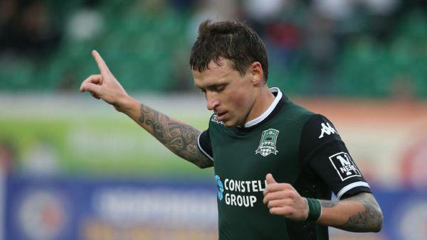 Мамаев не намерен приносить извинения и продолжит играть в дубле «Краснодара»