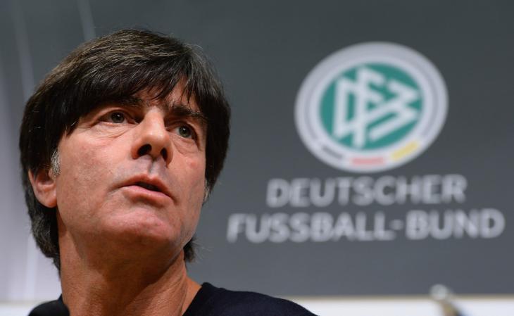 Йоахим Лев продолжит работать в сборной Германии