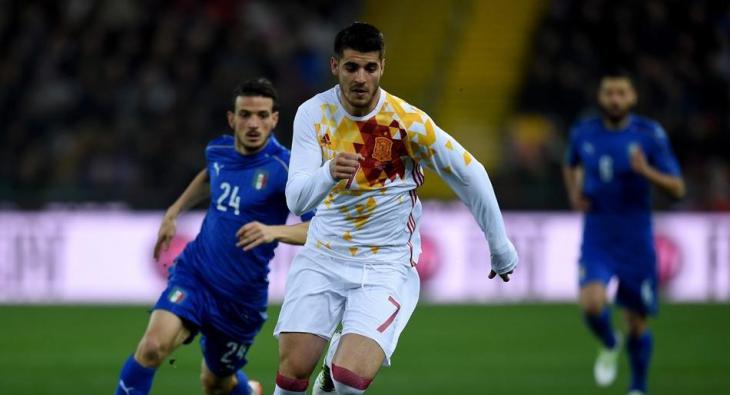 «Реал» хочет удержать Морату