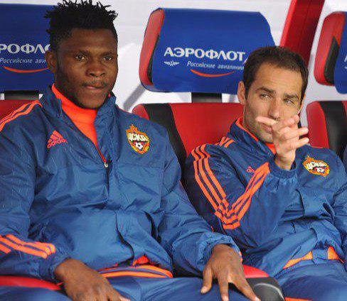 Официально: ЦСКА покидают Широков и Оланаре