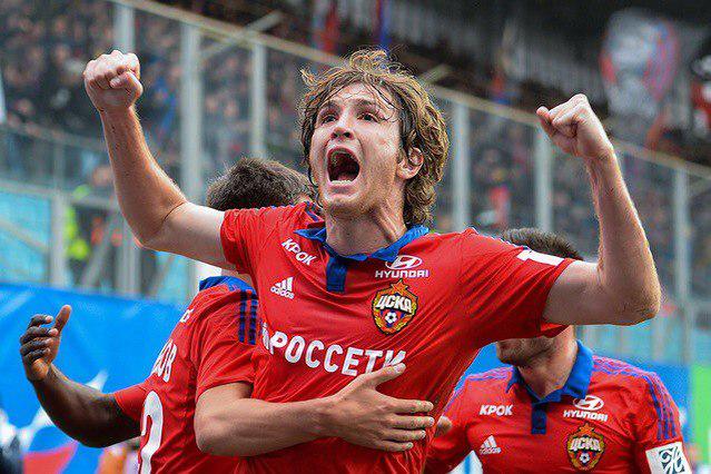 Марио Фернандес получил российское гражданство