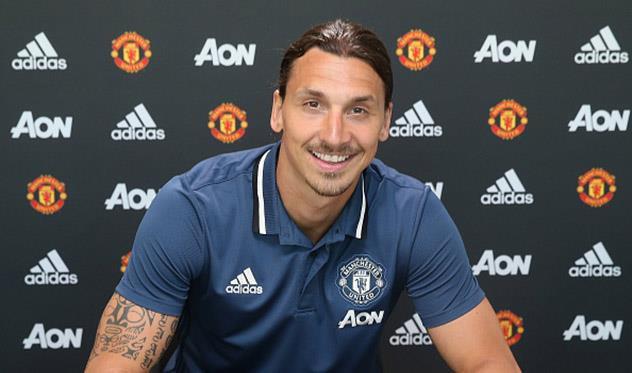 Ибрагимович может пропустить летнее турне «Манчестер Юнайтед»