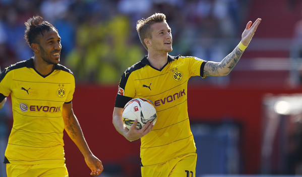 Ройс получит капитанскую повязку в «Боруссии»