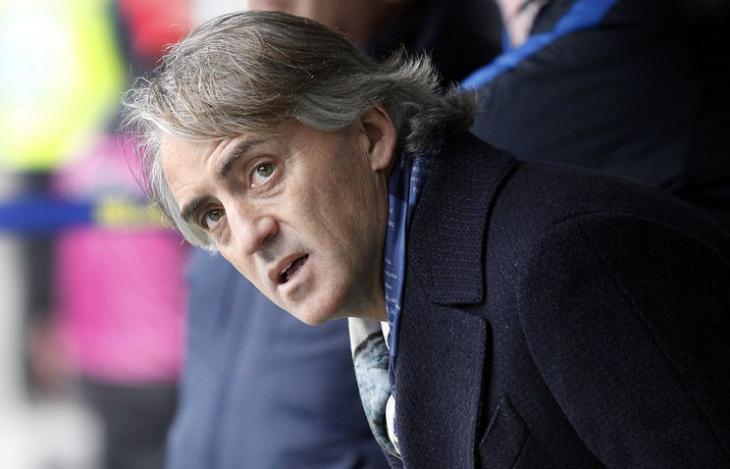 Манчини может покинуть «Интер» и возглавить сборную России