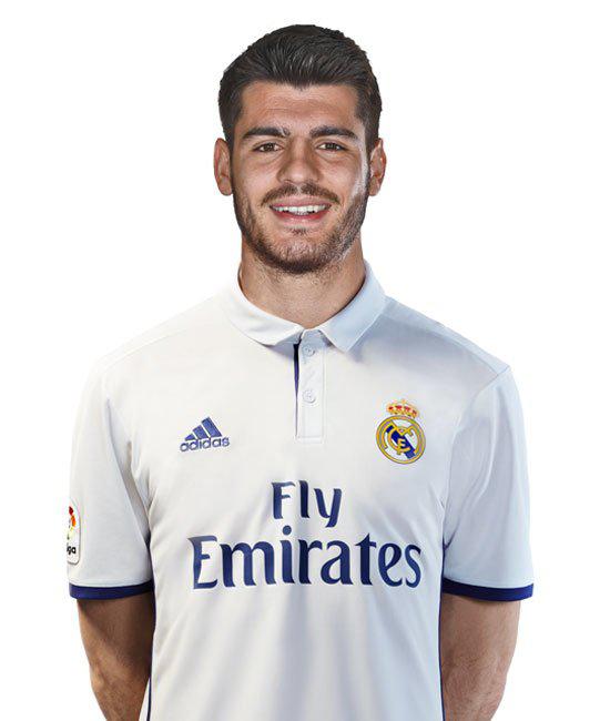 «Реал» подпишет с Моратой новый контракт до 2021 года