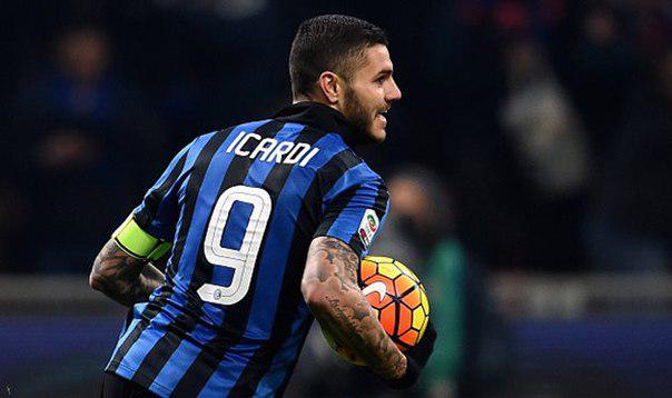 «Арсенал» претендует на Икарди