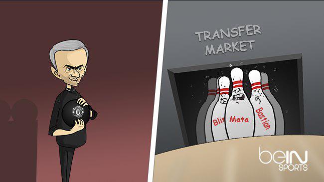 «МЮ» выставит на трансфер Мату, Рохо, Швайнштайгера и Блинда