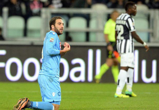 «Ювентус» согласен заплатить за Игуаина 97 миллионов евро