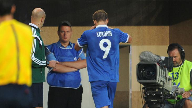 Кокорин просит у «Зенита» зарплату выше, чем хочет Фалькао