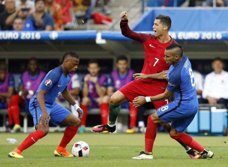 Роналду: «Я вернусь и буду еще сильнее»