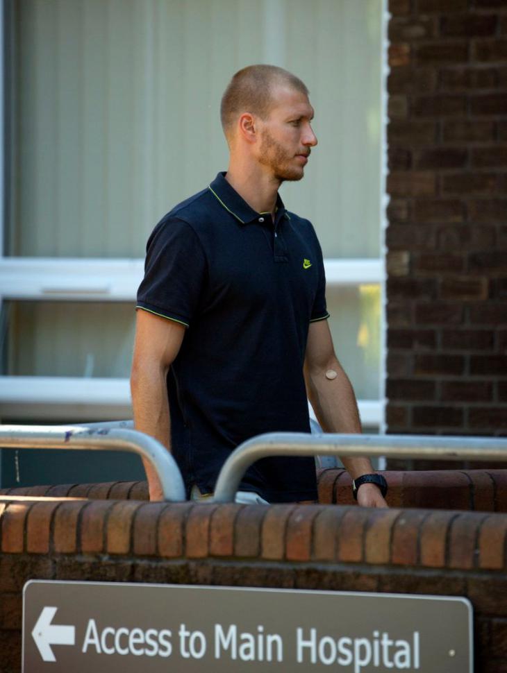 «Ливерпуль» покупает защитника «Аугсбурга» за 4,2 млн фунтов