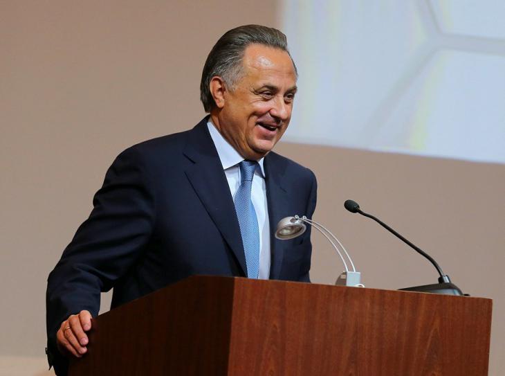 Мутко: «Никаких назначений на пост главного тренера сборной России не было»