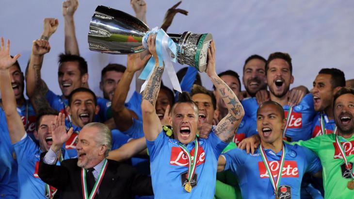 Гамшик завершит карьеру в «Наполи»