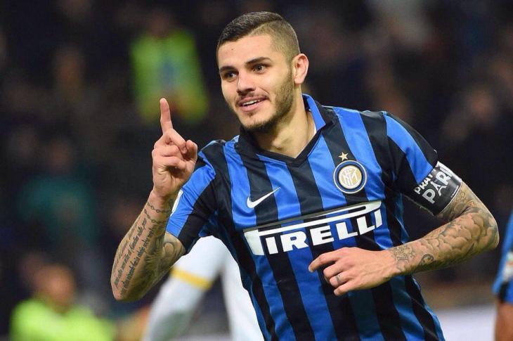 «Арсенал» дает за Икарди 50 миллионов евро