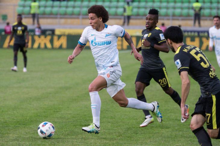 «Интер» может подписать Витселя бесплатно