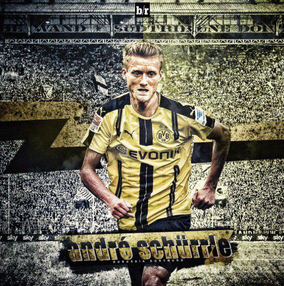 Трансферы-2016: Шюррле перешел в «Боруссиию»