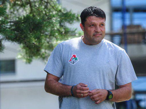 Черевченко покинул «Локомотив»