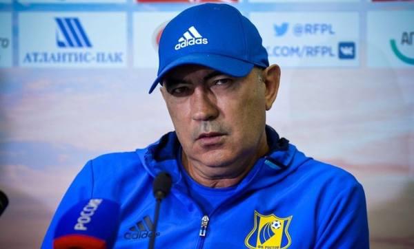 Бердыеву предложил 2-летний контракт в сборной России