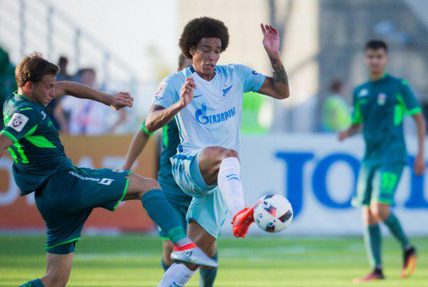 «Ювентус» готов подождать в ситуации Свитселем, чтобы не платить более 15 млн евро