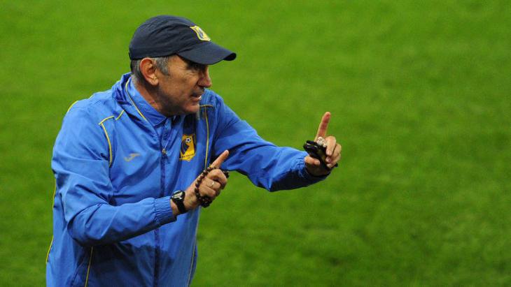 Бердыев возглавил «Спартак»