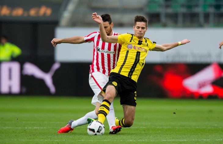 «Реал» намерен заполучить хавбека «Боруссии» Вайгля