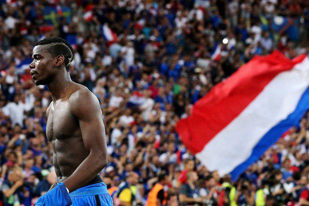 Брайда: «Барселона» не купила Погба по экономическим причинам, ни один футболист столько не стоит»