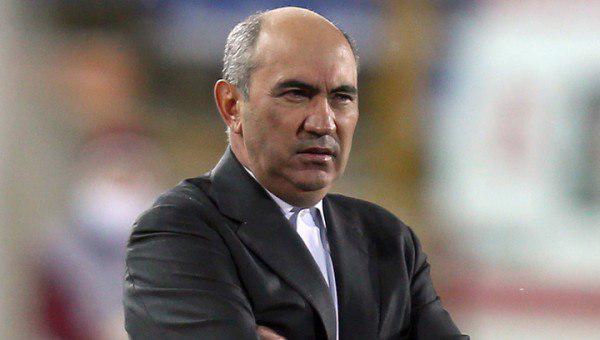 Бердыев заключил контракт со «Спартаком»