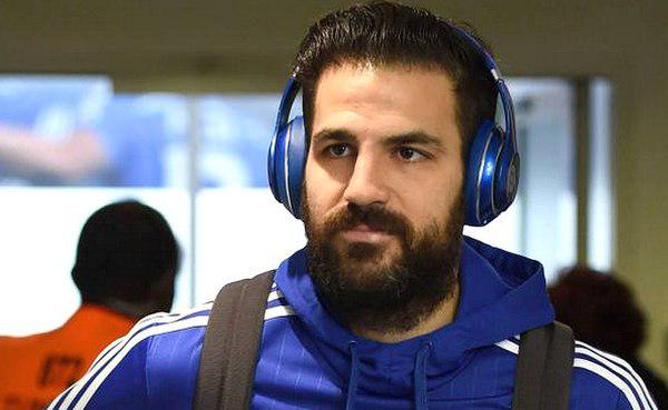 «Челси» предложил «Ювентусу» приобрести Фабрегаса