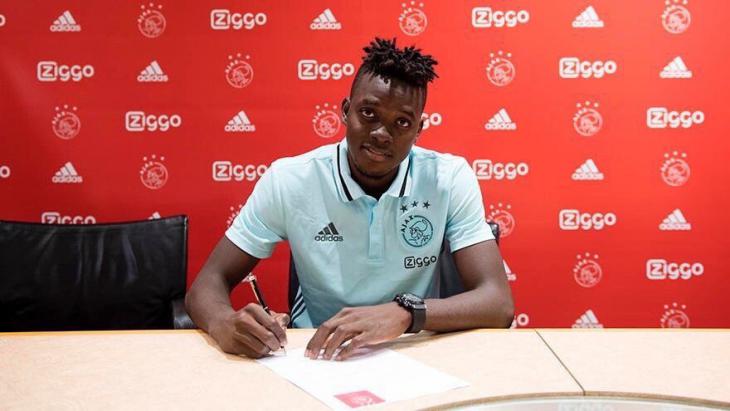 «Аякс» объявил об аренде Траоре у «Челси»