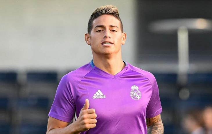 «Реал» отпускает Хамеса за 75 миллионов евро