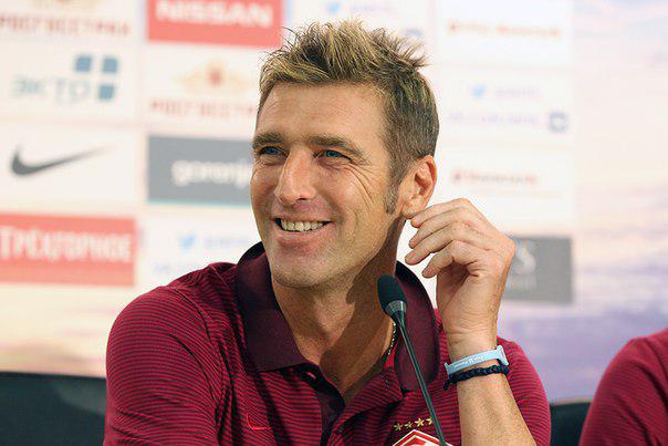 Бердыева в «Спартаке» не будет