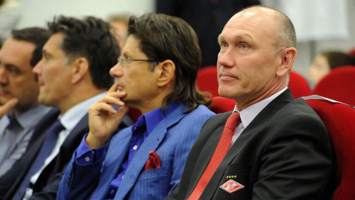 Родионов: «Вопрос с новым тренером «Спартака» будет решен сегодня»