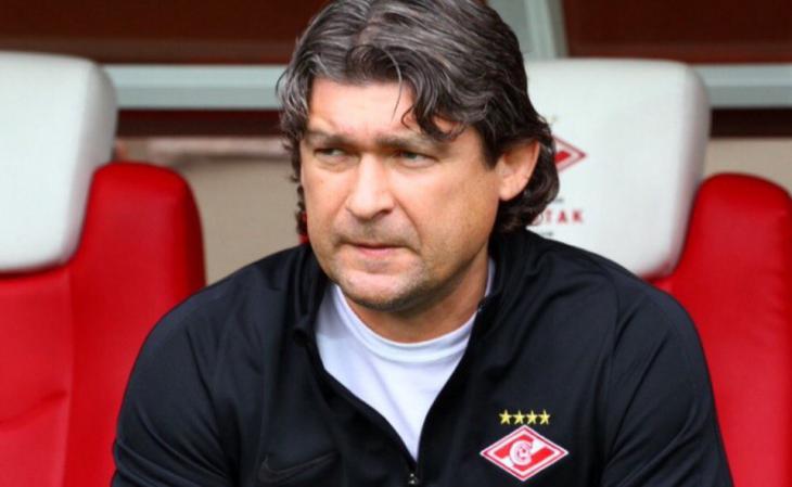 Ананко не против вернуться в «Спартак»