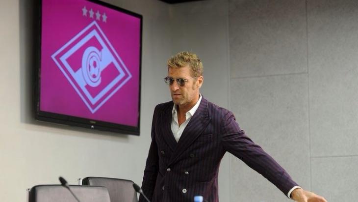 Каррера: «Спартак» будет вести борьбу за чемпионство»