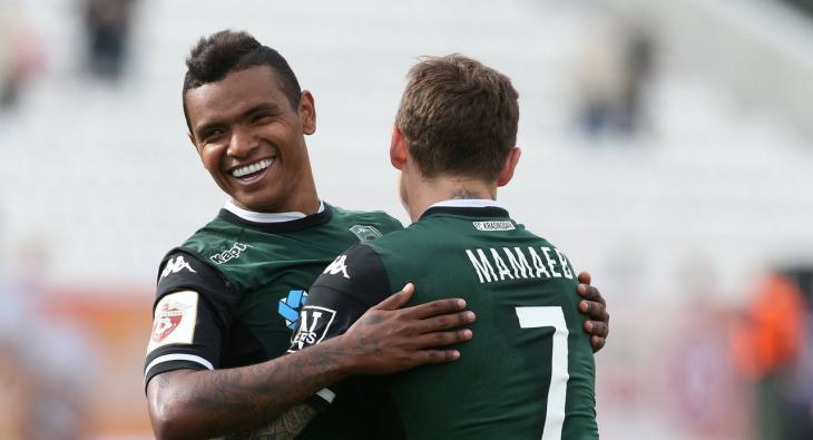 Мамаев и Вандерсон вылетели на длительный срок