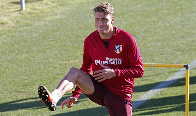 «Атлетико» требует за Хименеса 65 млн евро