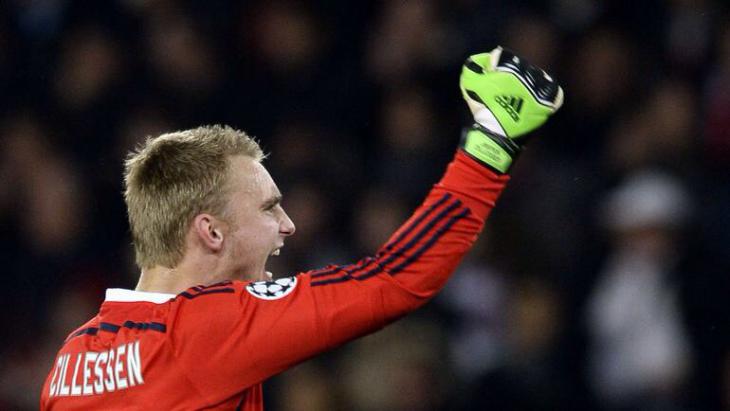 «Барселона» готова приобрести голкипера «Аякса» за 10-12 млн евро