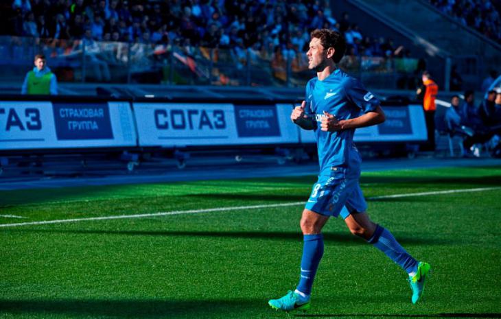 Жирков не против завершить карьеру в «Тамбове»