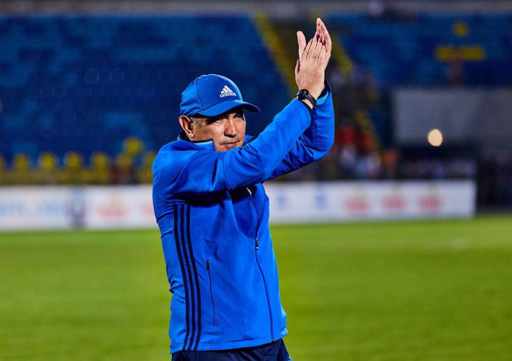 Арустамян: «Спартак» до последнего ждал прихода Бердыева»