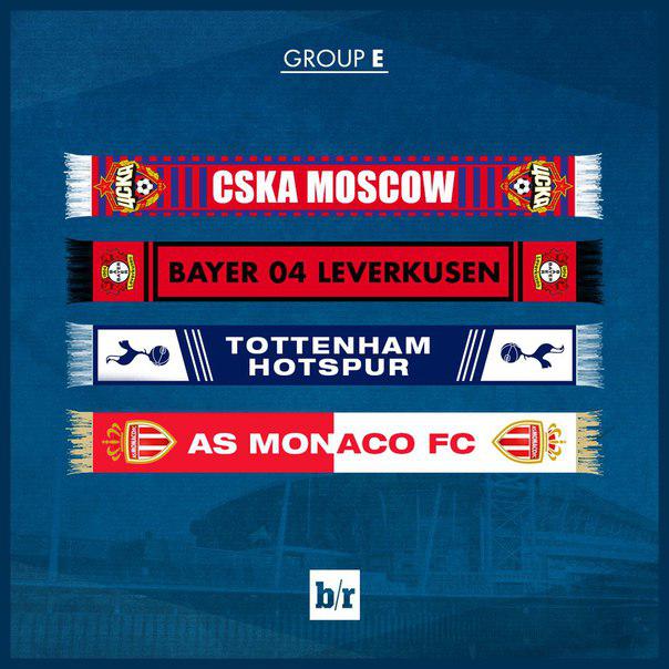 Слуцкий: «Из 3 и 4 корзины нам выпали самые сложные соперники»