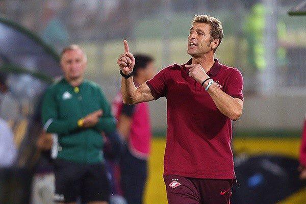 Каррера: «Спартак» - команда настоящих мужиков»