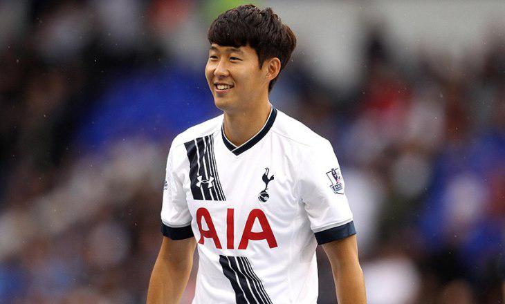 «Вольфсбург» покупает у «Тоттенхэма» Сон Хын Мина