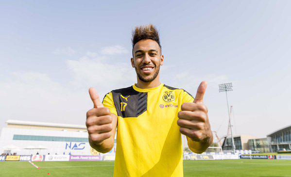 Обамеянг сообщил «Боруссии», что хочет перейти в «Реал»