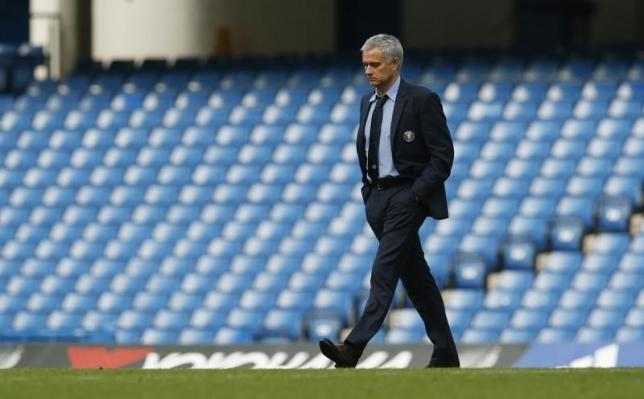 Моуриньо: «В 2004 году я говорил, что когда-то у меня наступит черная полоса. Я держался 11 лет»