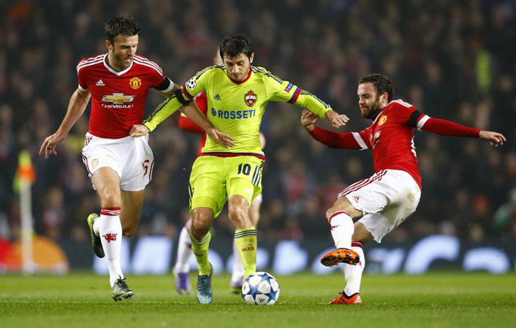 Дзагоев: «Удалось бы забить, ничья была бы в кармане»