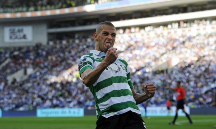 «Лестер» согалсовал со «Спортингом» переход Слимани