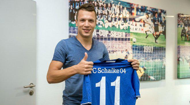 Коноплянка мог оказаться в чемпионате России