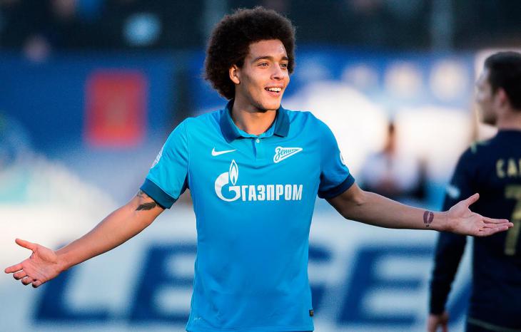 Ткаченко: «В срыве трансфера Витселя вся вина лежит на «Ювентусе»